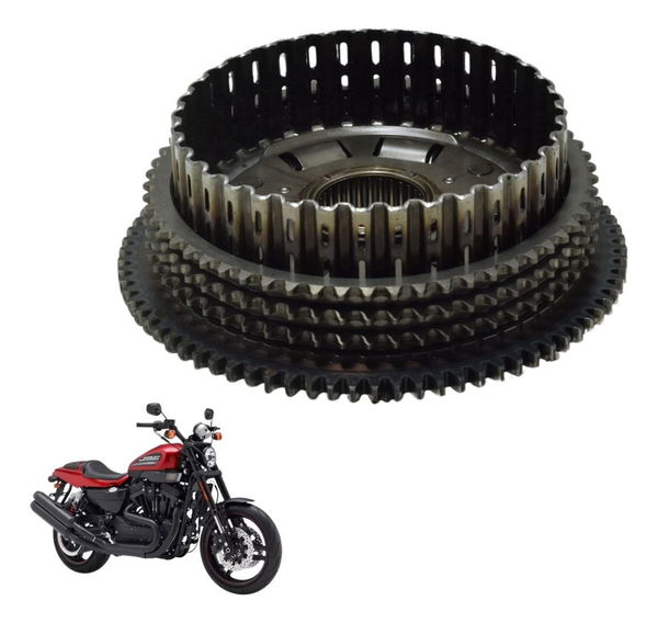Campana Embreagem Harley Xr 1200 12-13 Original