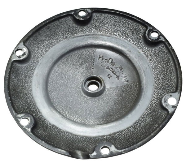 Tampa Inspeção Primaria Harley Xr 1200 12-13 Original Preto