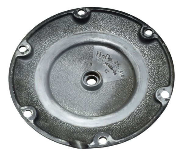 Tampa Inspeção Primaria Harley Xr 1200 12-13 Original Preto