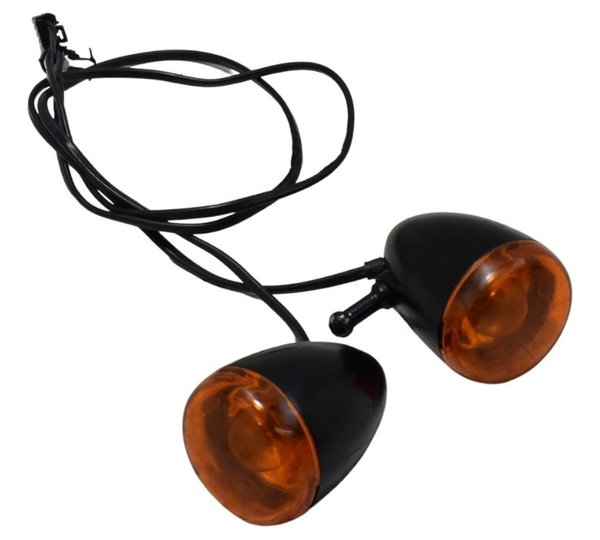 Par Pisca Dianteiro Harley Xr 1200 12-13 Original