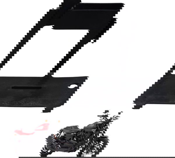 Suporte Caixa Bateria Harley Xr 1200 12-13 Original