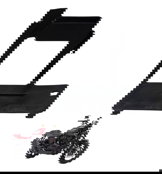 Suporte Caixa Bateria Harley Xr 1200 12-13 Original