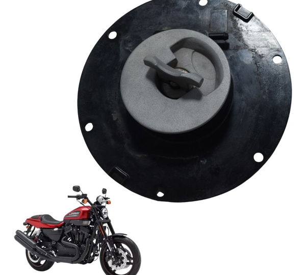 Bocal Combustível Harley Xr 1200 12-13 Original