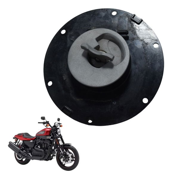Bocal Combustível Harley Xr 1200 12-13 Original