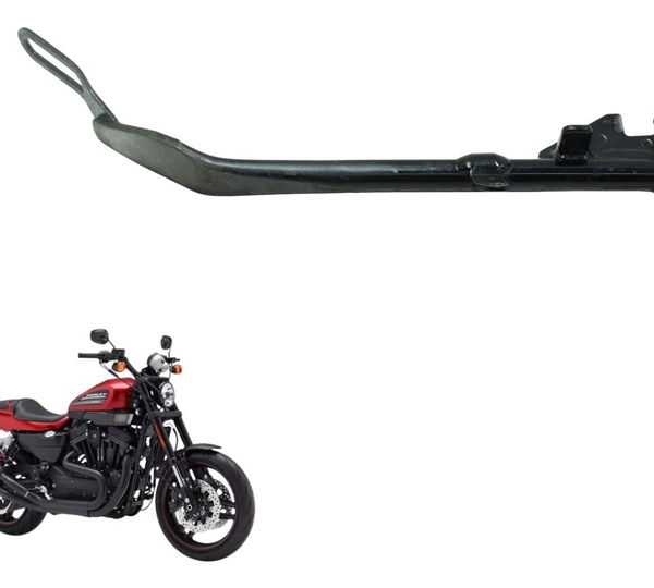 Pedal Descanso Lateral Harley Xr 1200 12-13 Original