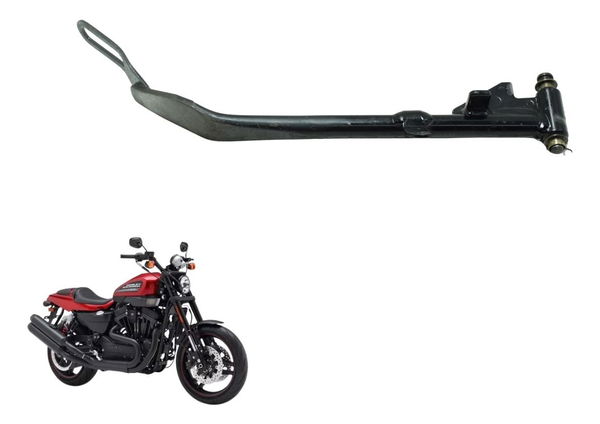 Pedal Descanso Lateral Harley Xr 1200 12-13 Original