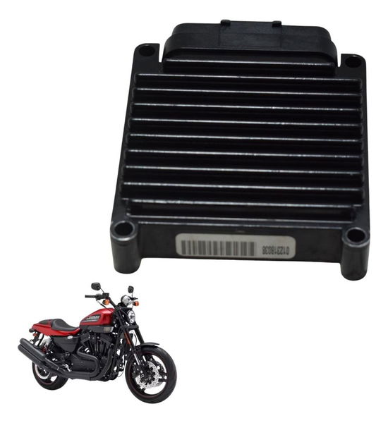 Modulo Central Ecm Harley Xr 1200 12-13 Original