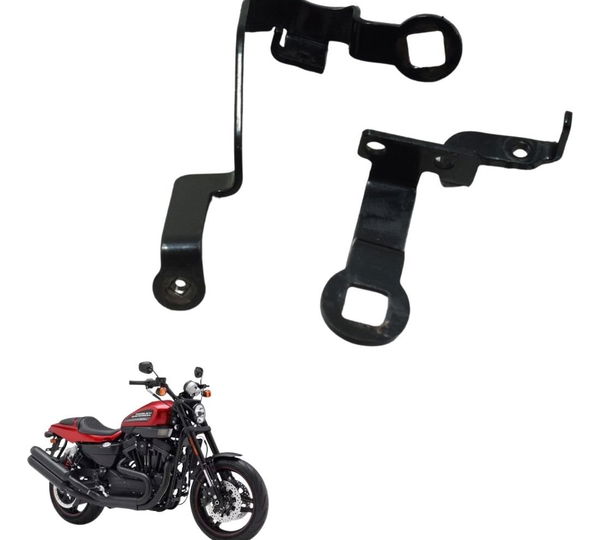 Par Suporte Bobina Ignição Harley Xr 1200 12-13 Original