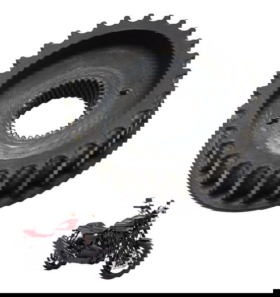 Pinhão Polia Harley Xr 1200 12-13 Original