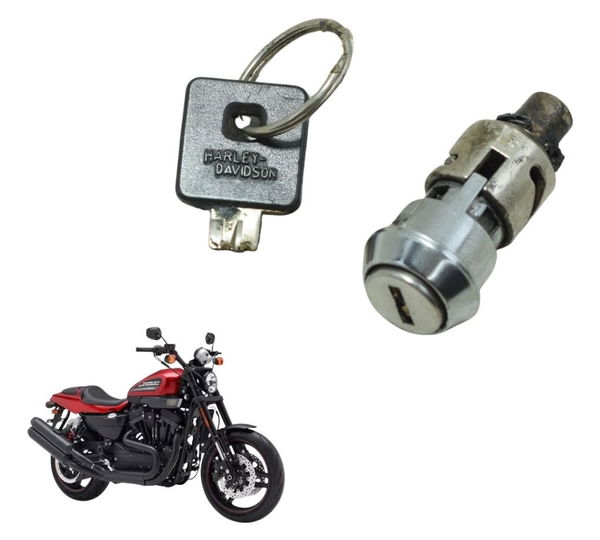 Trava C/ Avaria Harley Xr 1200 12-13 Original