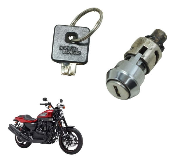 Trava C/ Avaria Harley Xr 1200 12-13 Original