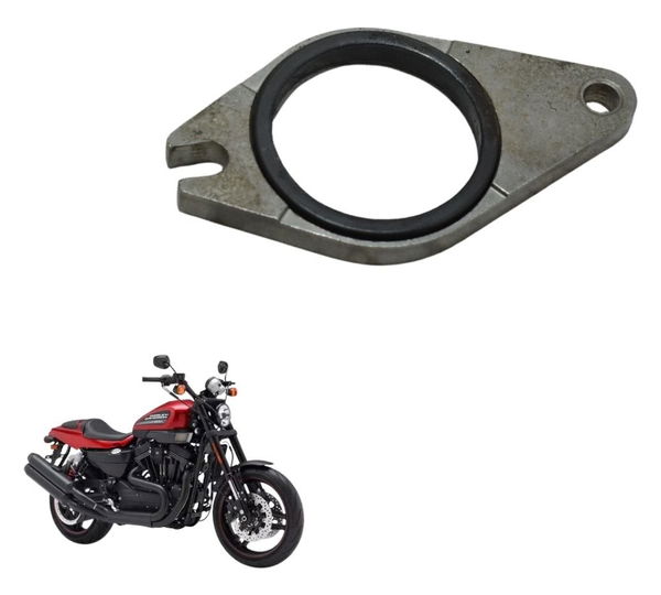 Coletor Admissão Harley Xr 1200 12-13 Original