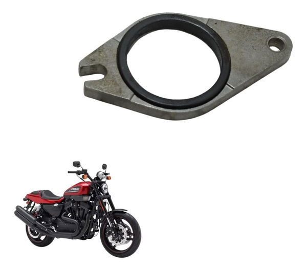 Coletor Admissão Harley Xr 1200 12-13 Original