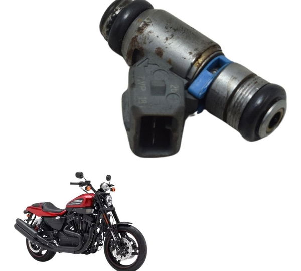 Bico Injetor Harley Xr 1200 12-13 Original