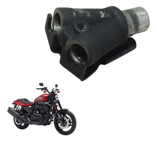 Conexão Mangueira Óleo Harley Xr 1200 12-13 Original