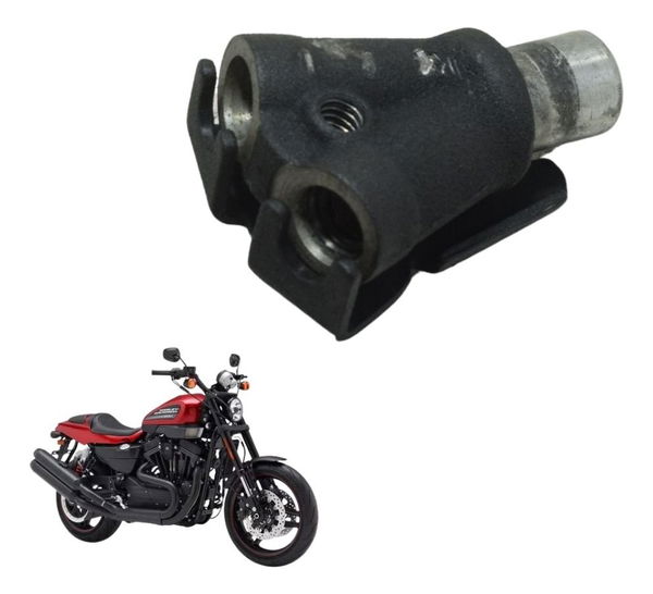 Conexão Mangueira Óleo Harley Xr 1200 12-13 Original