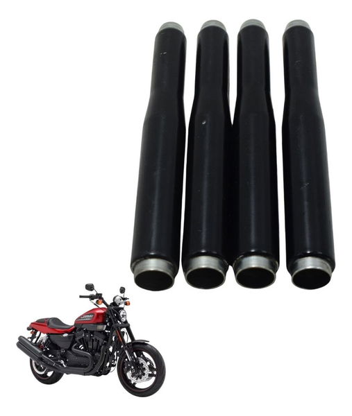 Jogo Capa Vareta Harley Xr 1200 12-13 Original