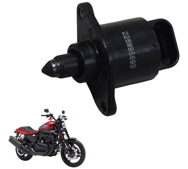 Atuador Marcha Lenta Harley Xr 1200 12-13 Original