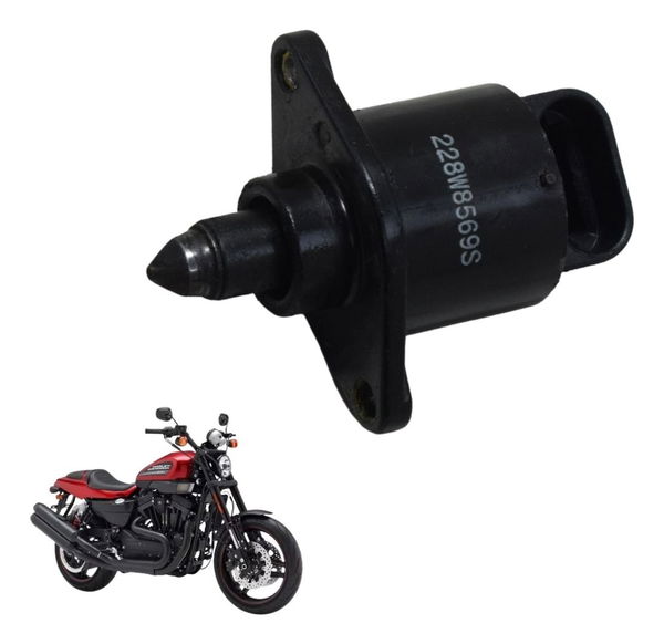 Atuador Marcha Lenta Harley Xr 1200 12-13 Original