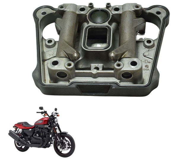 Mesa C/balancim Cabeçote Trase Harley Xr 1200 12-13 Original