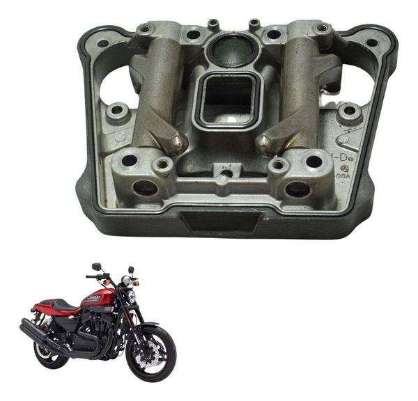Mesa C/balancim Cabeçote Trase Harley Xr 1200 12-13 Original