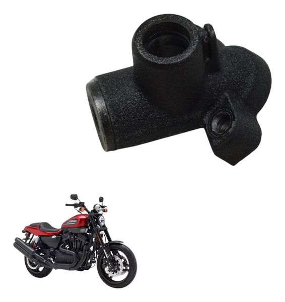 Conexão Óleo Harley Xr 1200 12-13 Original
