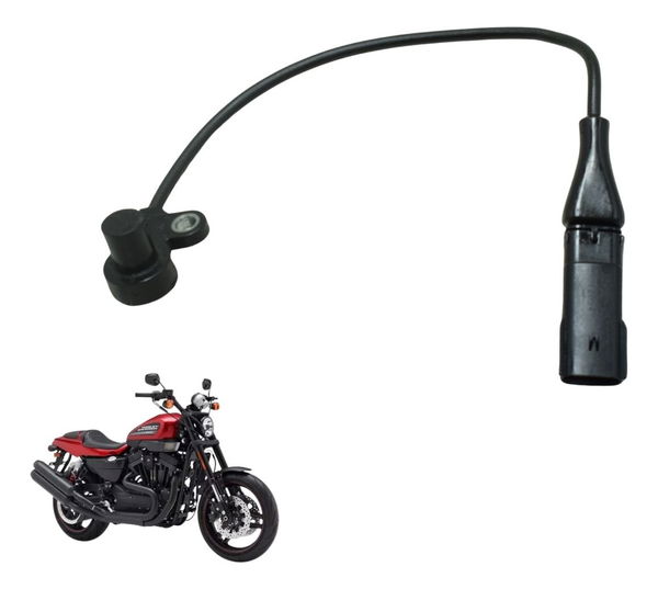 Sensor Pedal Descanso Lateral Harley Xr 1200 12-13 Original