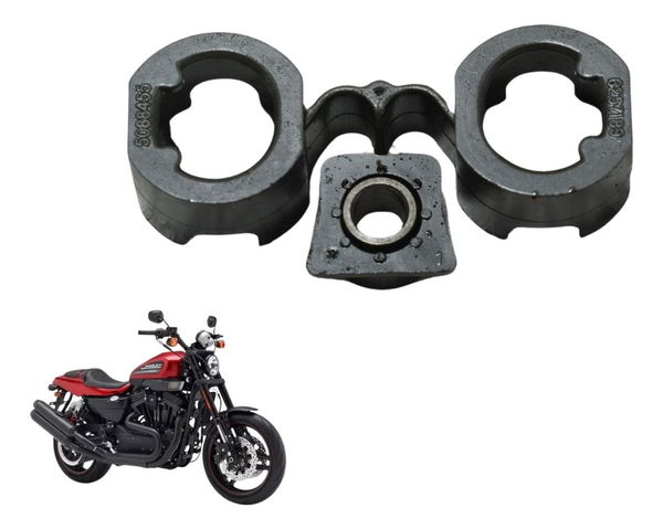 Suporte Tucho Harley Xr 1200 12-13 Original Suporte Tucho Harley Xr 1200 12-13 Original