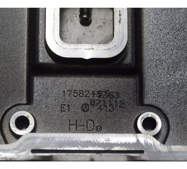 Tampa Cabeçote Harley Xr 1200 12-13 Original