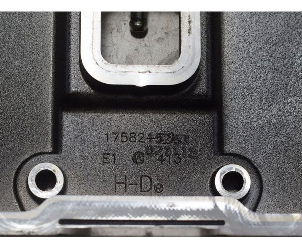 Tampa Cabeçote Harley Xr 1200 12-13 Original