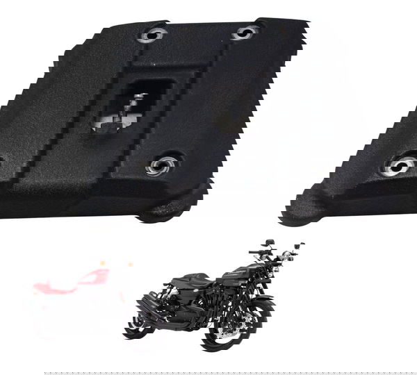 Tampa Cabeçote Harley Xr 1200 12-13 Original