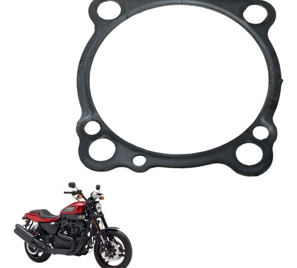 Junta Cilindro Cabeçote Harley Xr 1200 12-13 Original