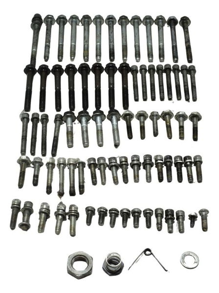 Kit Parafuso Motor Harley Xr 1200 12-13 Original