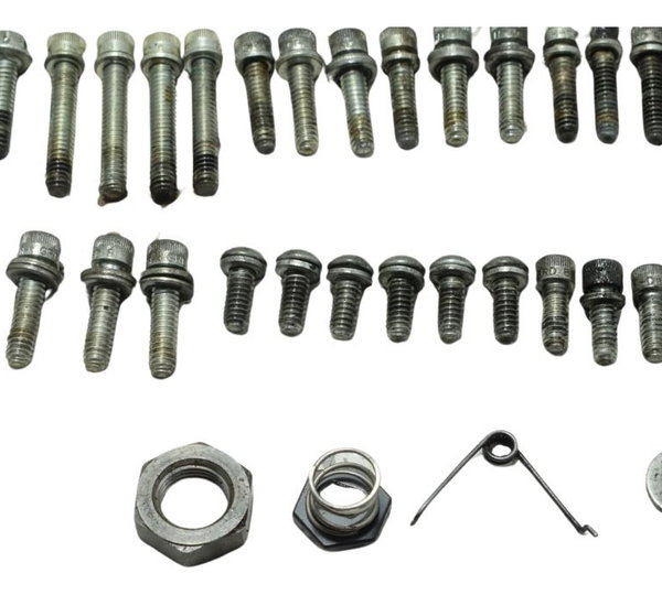 Kit Parafuso Motor Harley Xr 1200 12-13 Original