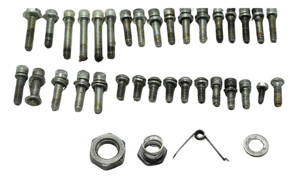 Kit Parafuso Motor Harley Xr 1200 12-13 Original