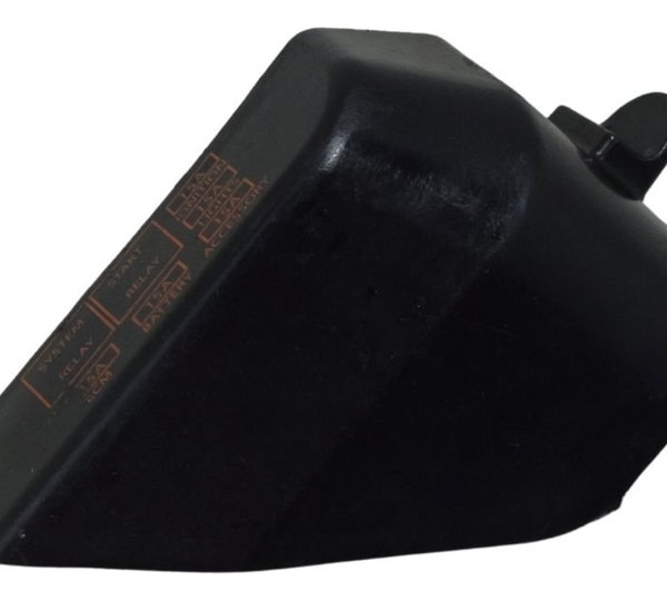 Tampa Caixa Fusível Harley Xr 1200 12-13 Original