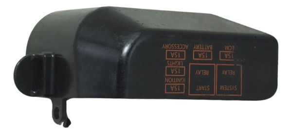 Tampa Caixa Fusível Harley Xr 1200 12-13 Original