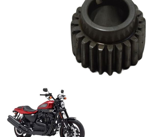 Engrenagem Motor Comando Harley Xr 1200 12-13 Original