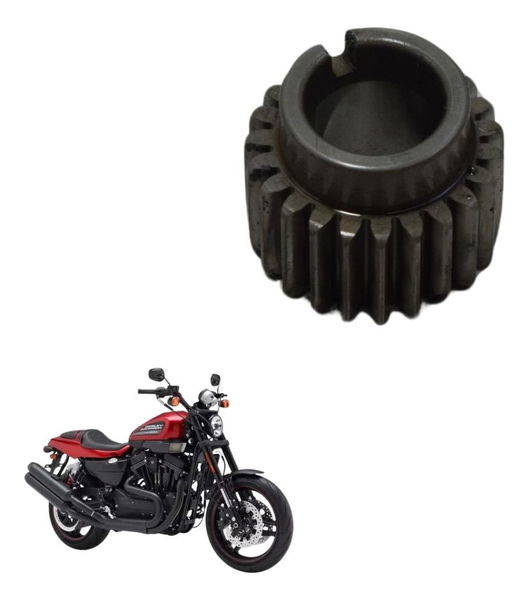 Engrenagem Motor Comando Harley Xr 1200 12-13 Original