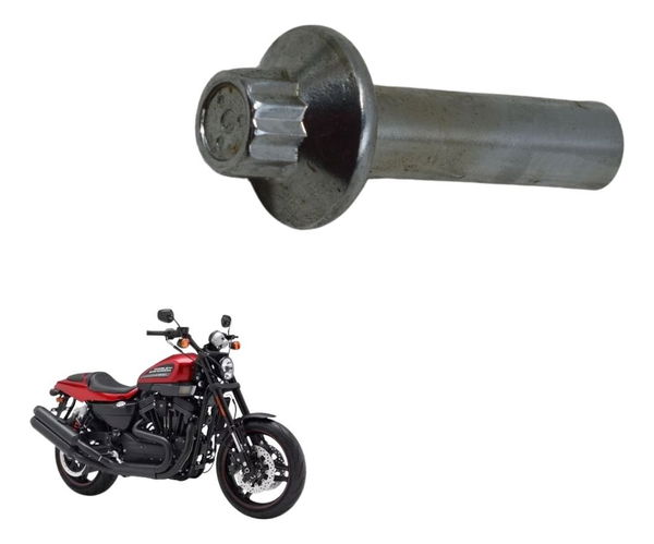 Parafuso Cabeçote Menor Harley Xr 1200 12-13 Original