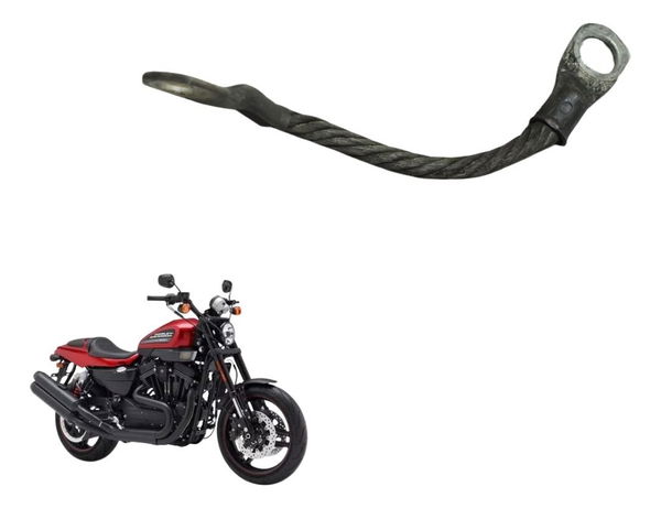 Cabo Aterramento Modulo Injeção Harley Xr 1200 12-13 Origina