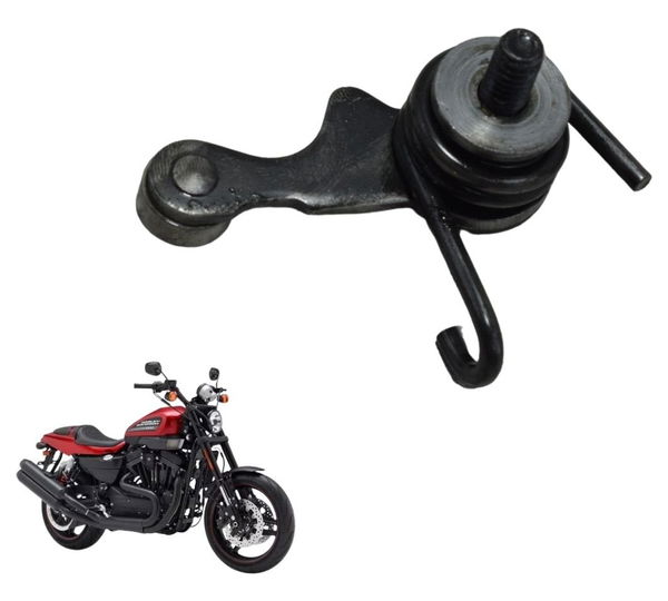 Trava Trambulador Harley Xr 1200 12-13 Original