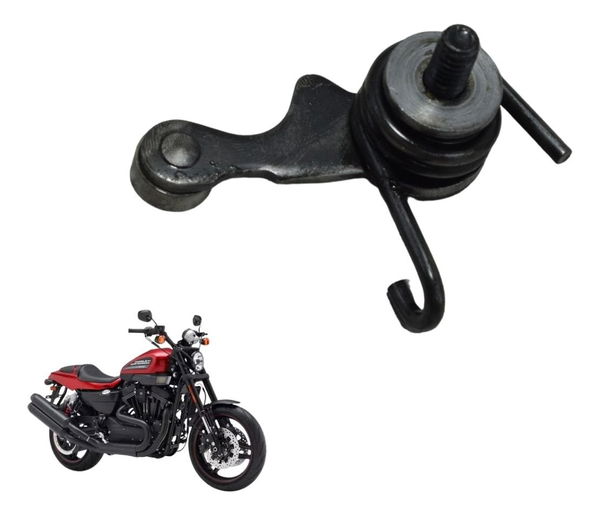 Trava Trambulador Harley Xr 1200 12-13 Original
