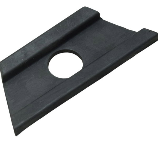 Borracha Proteto Quadro Traseiro Harley Xr 1200 12-13 Origin