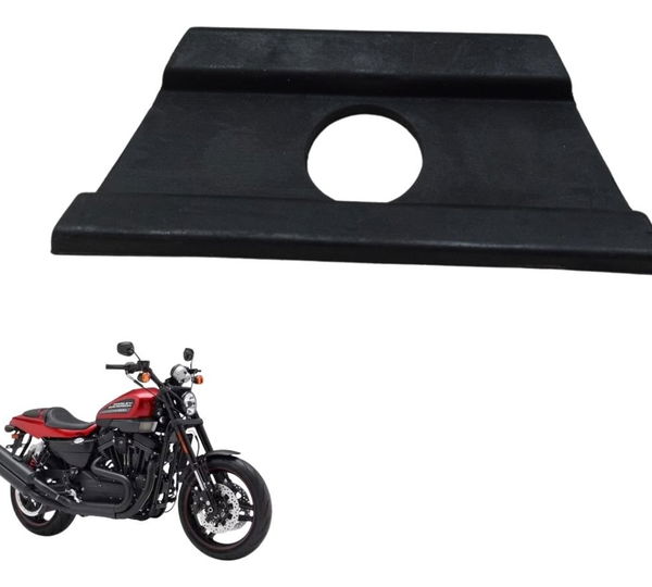 Borracha Proteto Quadro Traseiro Harley Xr 1200 12-13 Origin