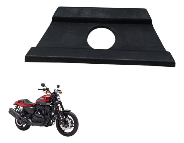 Borracha Proteto Quadro Traseiro Harley Xr 1200 12-13 Origin