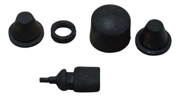 Kit Coxim Diversos Harley Xr 1200 12-13 Original