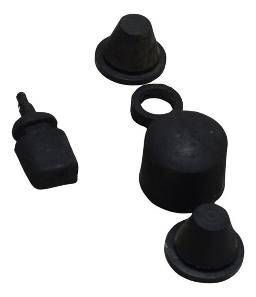 Kit Coxim Diversos Harley Xr 1200 12-13 Original