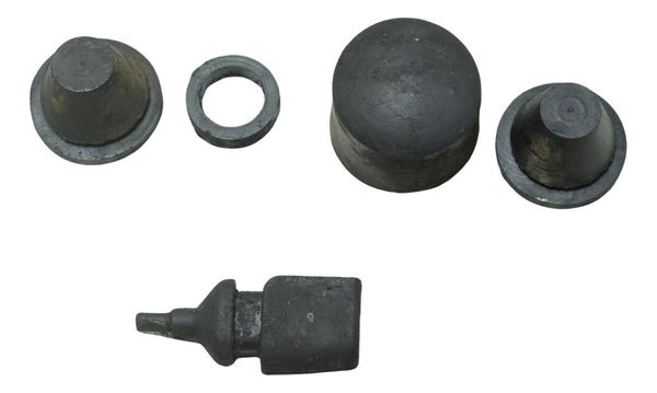 Kit Coxim Diversos Harley Xr 1200 12-13 Original