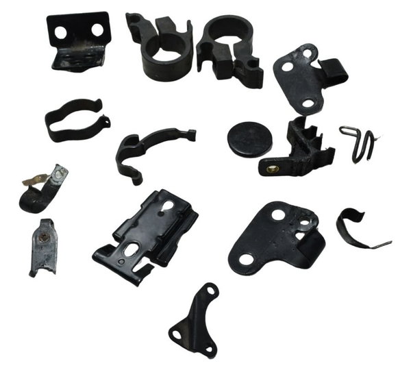 Kit Suporte Diversos Harley Xr 1200 12-13 Original